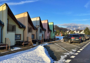  Apartmán Tatralandia  Липтовски Микулаш